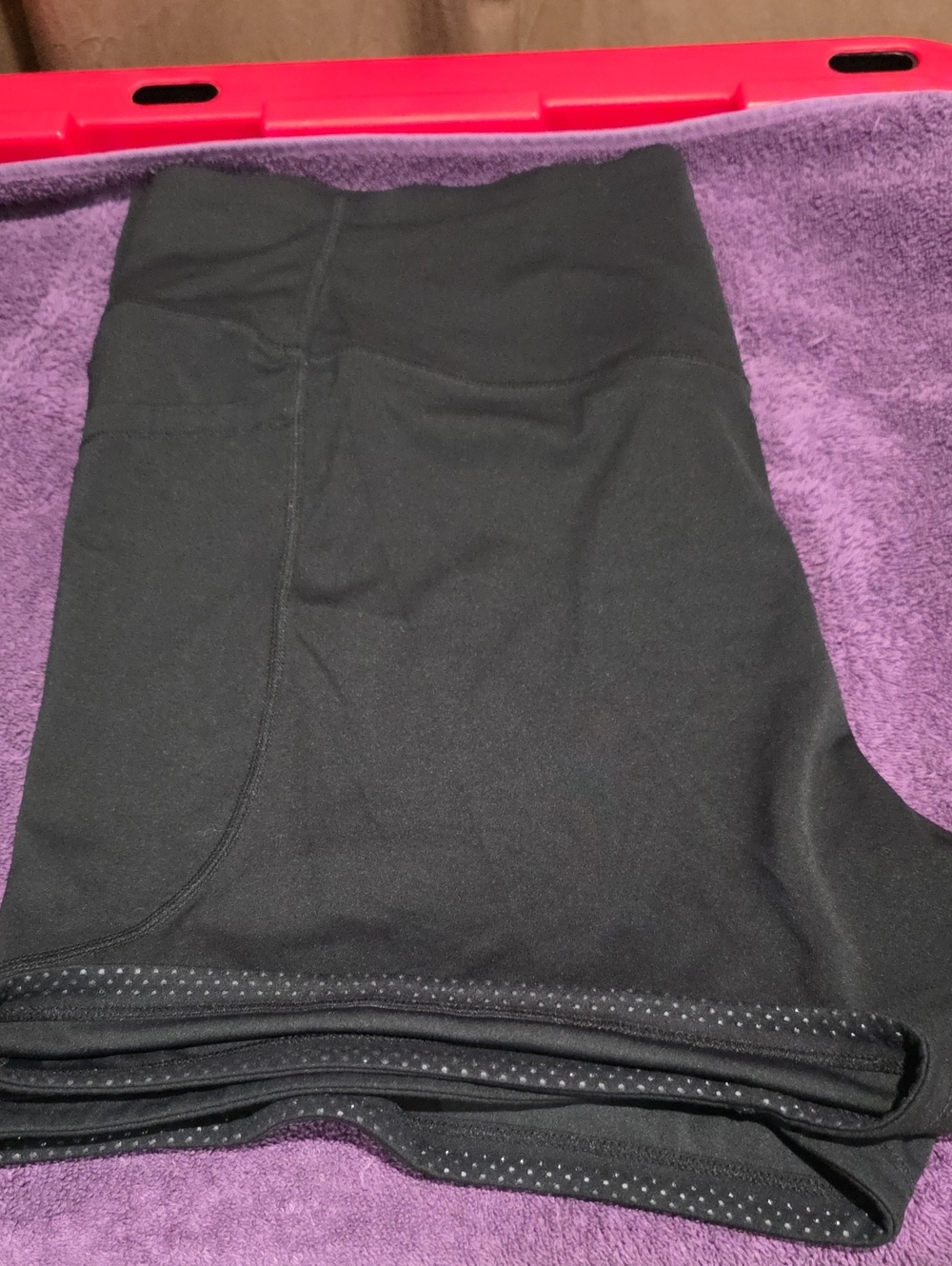 HALARA Women’s Bike Shorts — Black